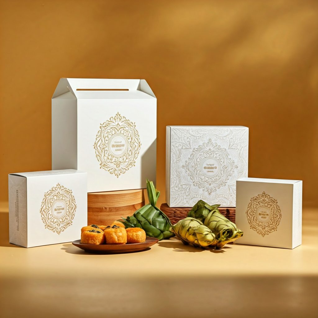 kemasan custom kardus snack