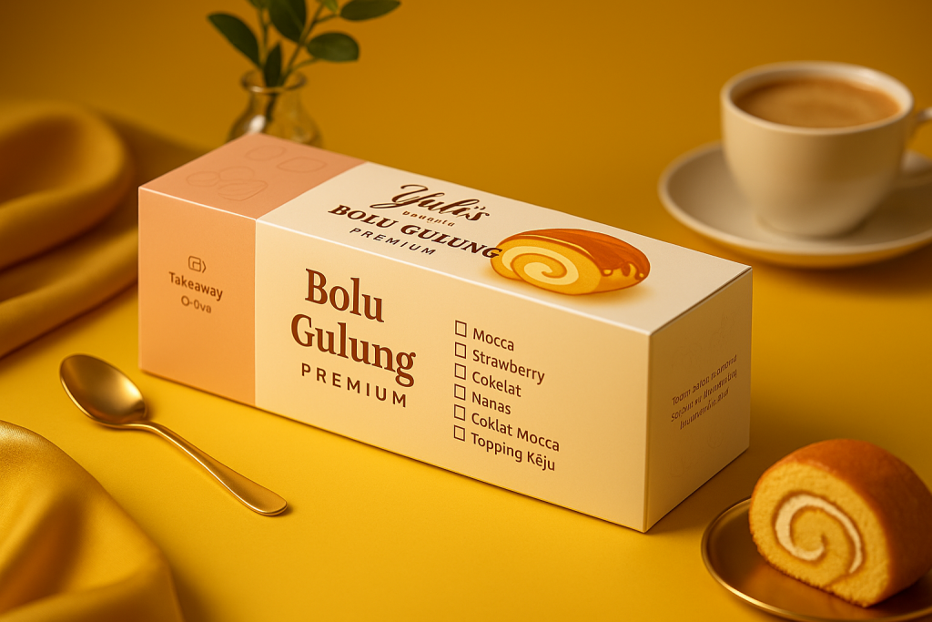 custom packaging box