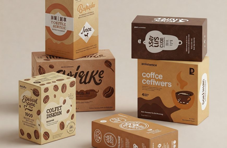 desain packaging kopi